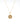 Sun Symbol Pendant – Solar Energy Talisman Necklace | Gift Jewelry